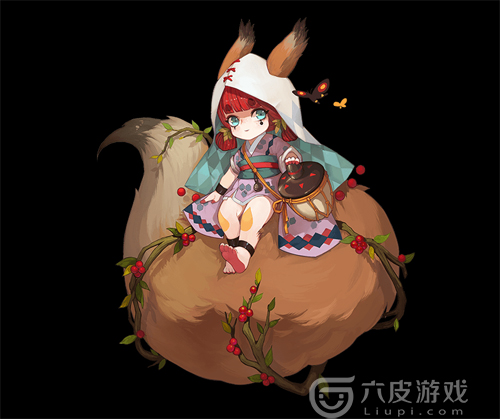 最萌的松鼠：阴阳师小松丸值得培养吗