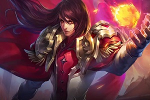 王者荣耀：s13赛季周瑜五级铭文搭配攻略