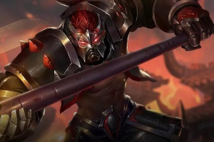 王者荣耀：s13赛季典韦最强出装攻略