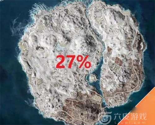 绝地求生刺激战场那个地图好玩？