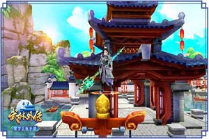 武林外传手游岸上哭声任务介绍