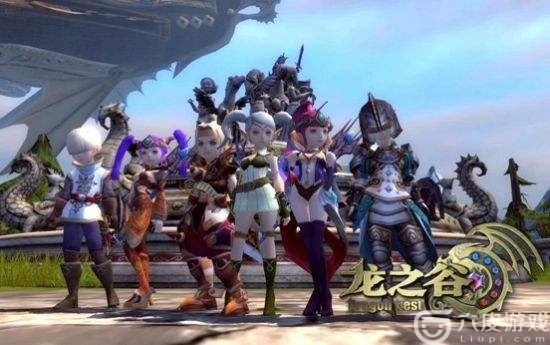 龙之谷手游绿龙第一关攻略