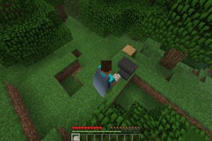 我的世界缓降药水怎么制作