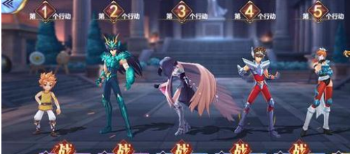 圣斗士星矢军团竞速模式怎么玩？