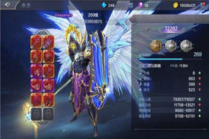 奇迹MU觉醒战士加点攻略
