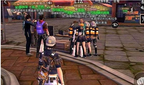 明日之后如何让营地受欢迎？