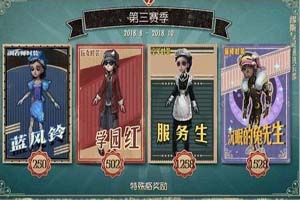 新情报！占卜师？不，是第五人格先知