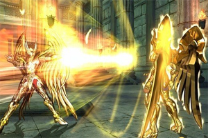 圣斗士星矢:射手艾俄洛斯介绍