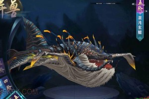 圣墟手游异兽介绍 170级异兽升级方法