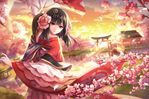 阴阳师樱花妖哪里多