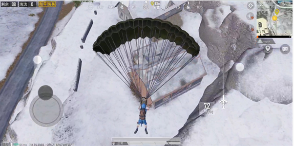 和平精英雪地地图航天基地如何打？