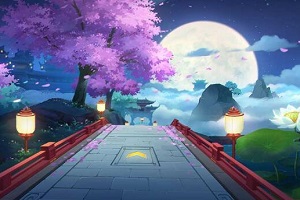 QQ飞车手游广寒仙境跑法详解