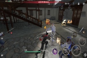 流星蝴蝶剑手游拳师必杀绝招效果