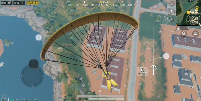 和平精英雨林地图训练基地怎么打？