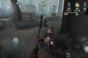 第五人格监管者疯眼实战技巧