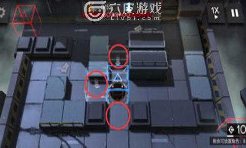 明日方舟2-3通关攻略分享