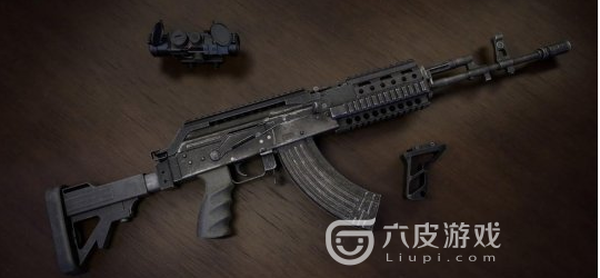 《和平精英》M762枪械性能一览