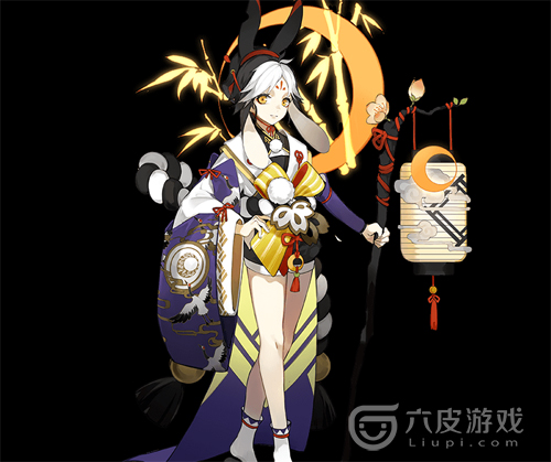 阴阳师式神兔丸图鉴