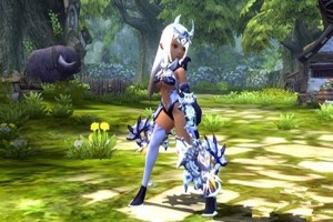 龙之谷舞娘技能加点图