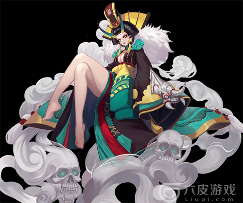 阴阳师阎魔御魂选什么好