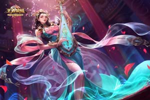 战场琴魔：王者荣耀S13杨玉环最强铭文