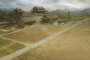 率土之滨怎么建分城