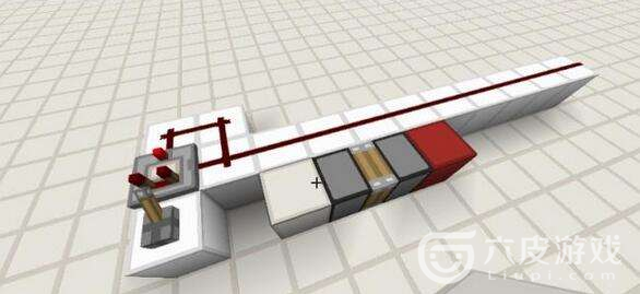 我的世界活塞电梯  2x2双向活塞组