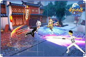 武林外传战力提升新手攻略