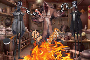 第五人格宿伞之魂背景故事