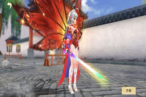 武林外传手游BT武器星光剑获取攻略