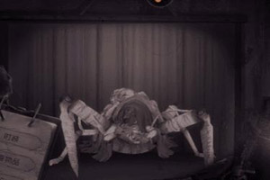 第五人格蜘蛛叫什么？