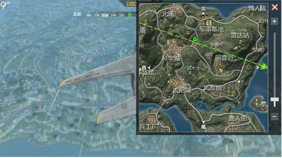 CF手游路口交汇地打野生存攻略