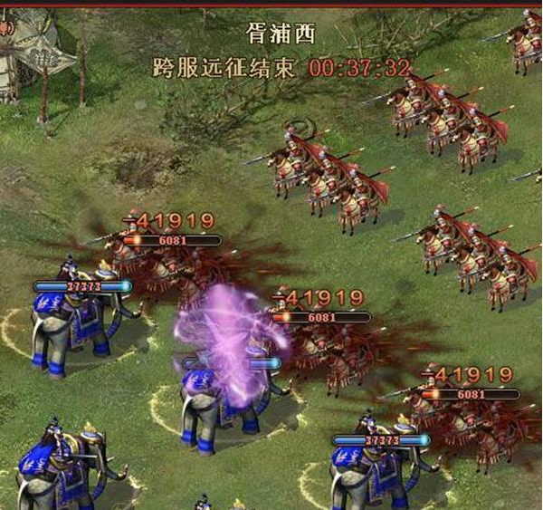 攻城掠地再战决战交趾怎么打？