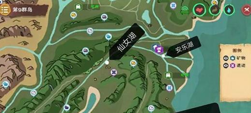 创造与魔法小丑鱼在哪钓？
