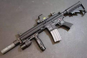 绝地求生刺激战场PP19和MP5K哪个好