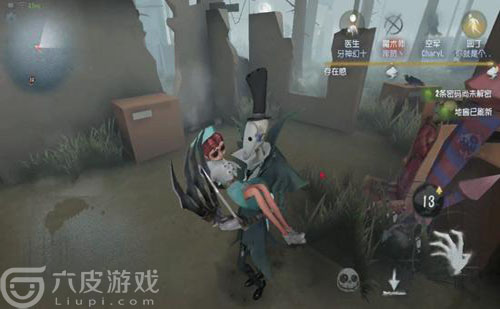 第五人格：谁才是庄园第一监草？