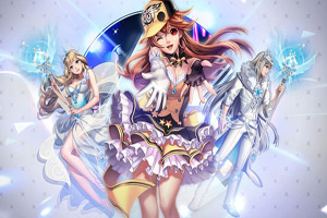 QQ飞车手游魔法衣橱多少钱一套
