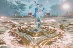武动乾坤手游九天太清宫技能介绍