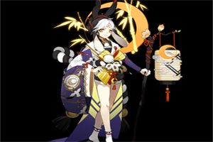 阴阳师式神兔丸图鉴