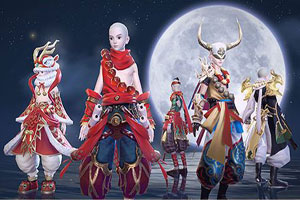 镇魔曲手游科举初试答案大全