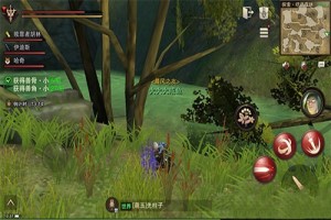 猎魂觉醒灯芯草采集地点