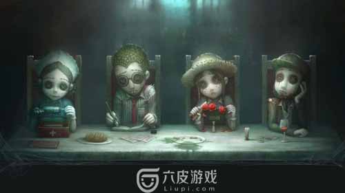 第五人格：捋一捋两个小丑和舞女的爱恨情仇