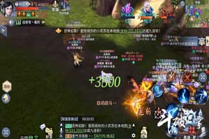 斗破苍穹手游哪些活动需要指挥？