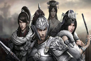 三国群英传-霸王之业珍宝阁怎么寻宝？