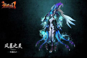 英魂之刃冰雪女王具备什么技术能力