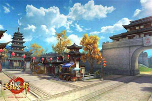 天龙八部手游开服第5日玩什么