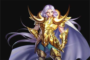 圣斗士星矢白羊座穆值得培养吗