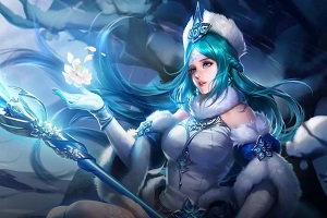 王者荣耀S13赛季王昭君最强出装攻略