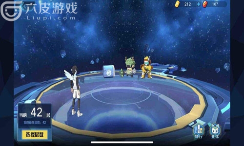 奥拉星手游如何获取到小白