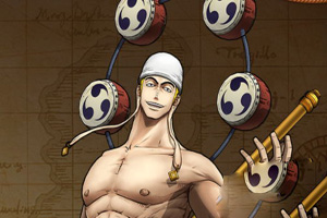 航海王燃烧意志雷神加点攻略